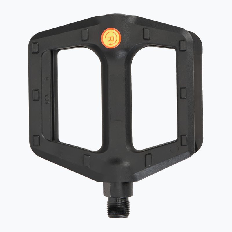 Педалі велосипедні ATTABO Jr 24 FP-803 чорний 4