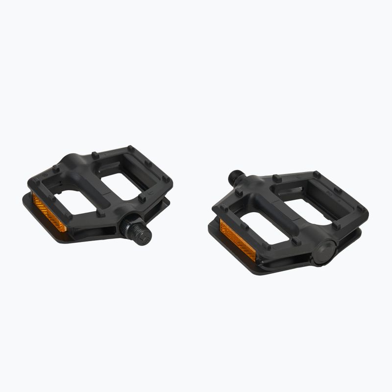 Педалі велосипедні ATTABO Trekking 28 FP-803 чорний