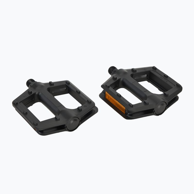 Педалі велосипедні ATTABO Trekking 28 FP-803 чорний 2