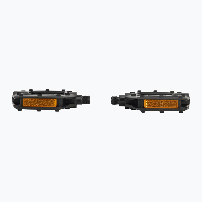 Педалі велосипедні ATTABO Trekking 28 FP-803 чорний 3