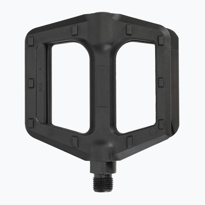 Педалі велосипедні ATTABO Trekking 28 FP-803 чорний 4