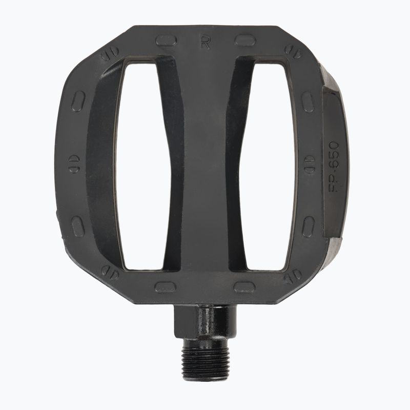 Педалі велосипедні ATTABO EASE 16 FP-650 чорний 4