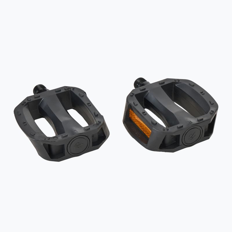 Педалі велосипедні ATTABO EASE 16B FP-650 чорний 2