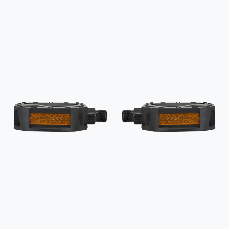 Педалі велосипедні ATTABO EASE 16B FP-650 чорний 3