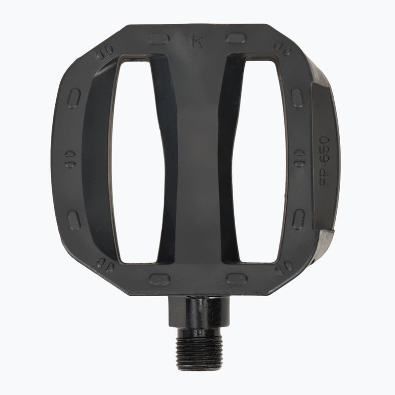 Педалі велосипедні ATTABO EASE 16B FP-650 чорний 4