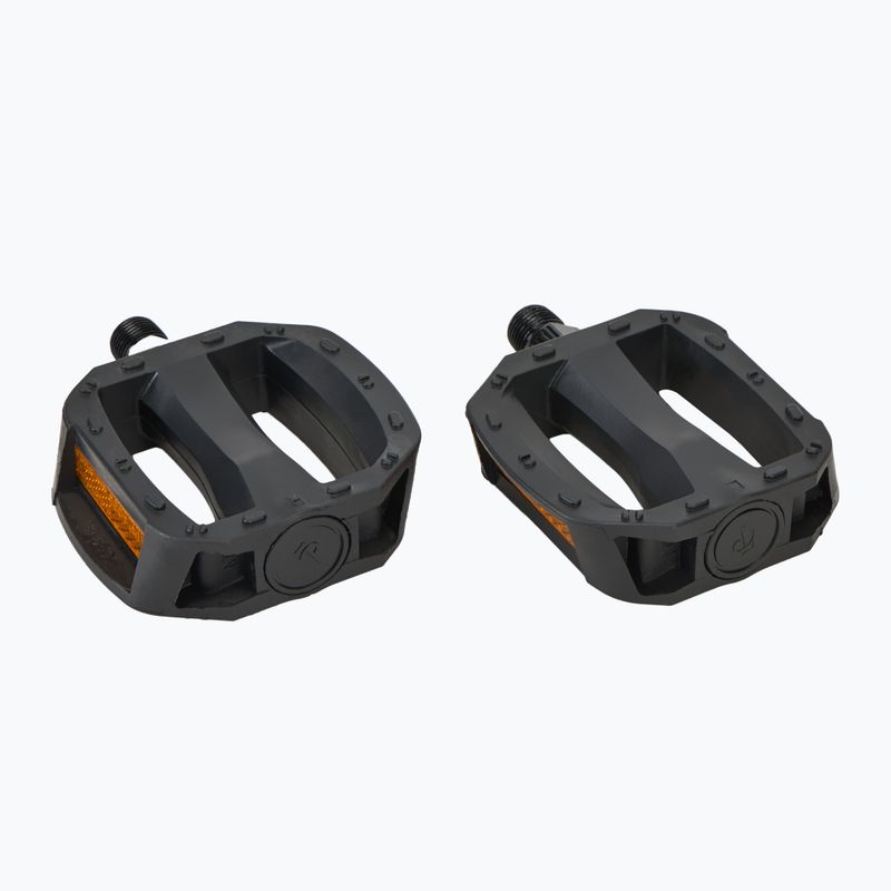 Педалі велосипедні ATTABO EASE 20 FP-650 чорний 2