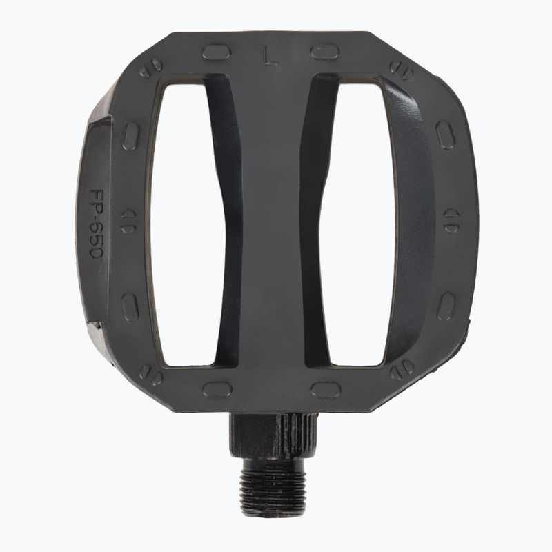 Педалі велосипедні ATTABO EASE 20 FP-650 чорний 5