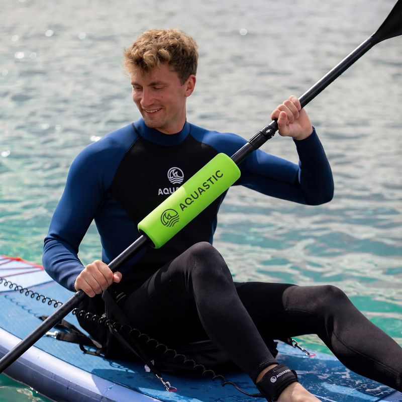 Поплавок для весла AQUASTIC SUP AQS-SFS001 жовтий 4