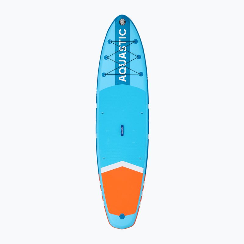 Дошка SUP AQUASTIC Perth 11' all-round blue 3