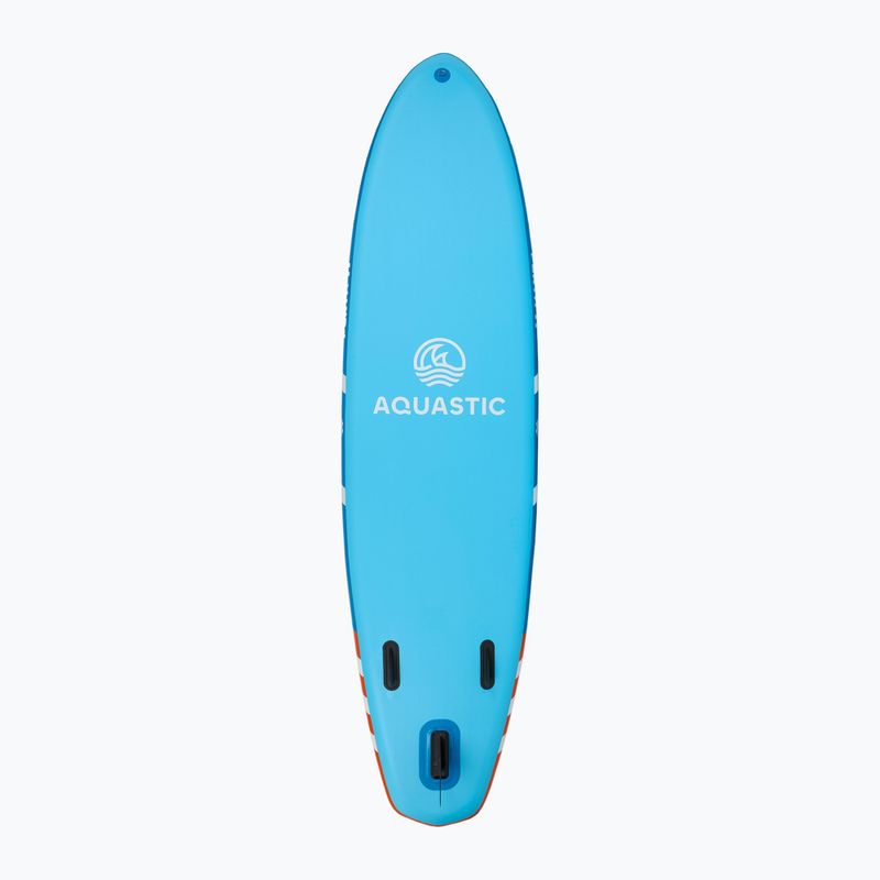 Дошка SUP AQUASTIC Perth 11' all-round blue 4