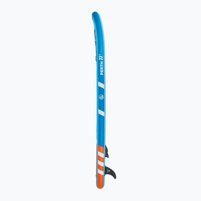 Дошка САП AQUASTIC Perth 11' allround pomarańczowa 4