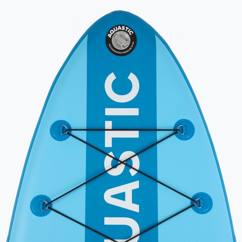 Дошка SUP AQUASTIC Perth 11' all-round blue 6