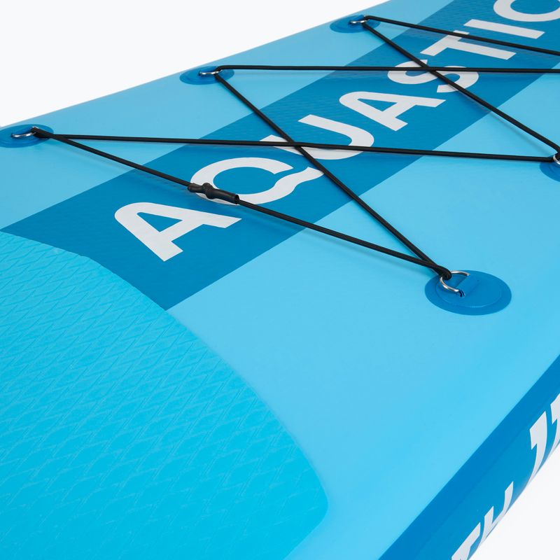 Дошка SUP AQUASTIC Perth 11' all-round blue 9