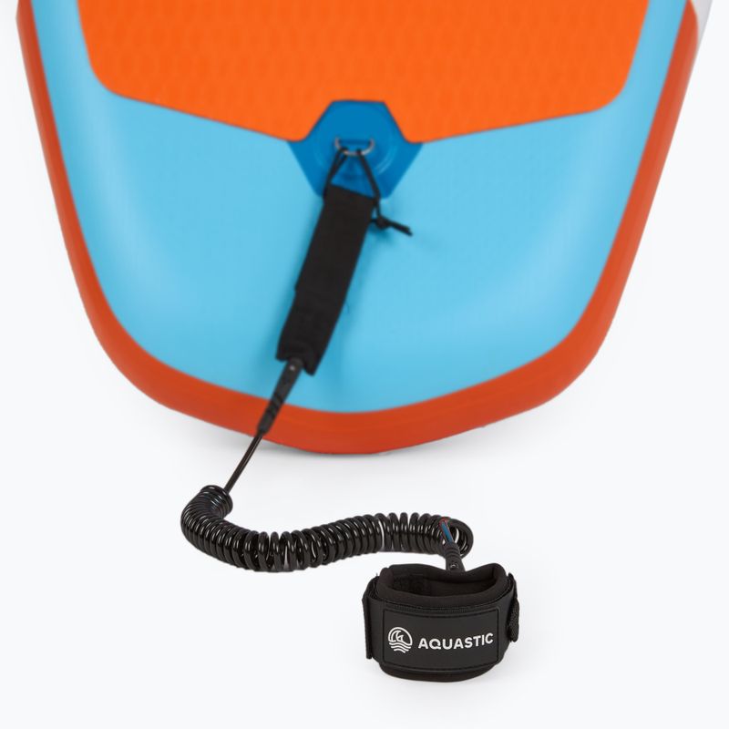 Дошка SUP AQUASTIC Perth 11' all-round blue 11