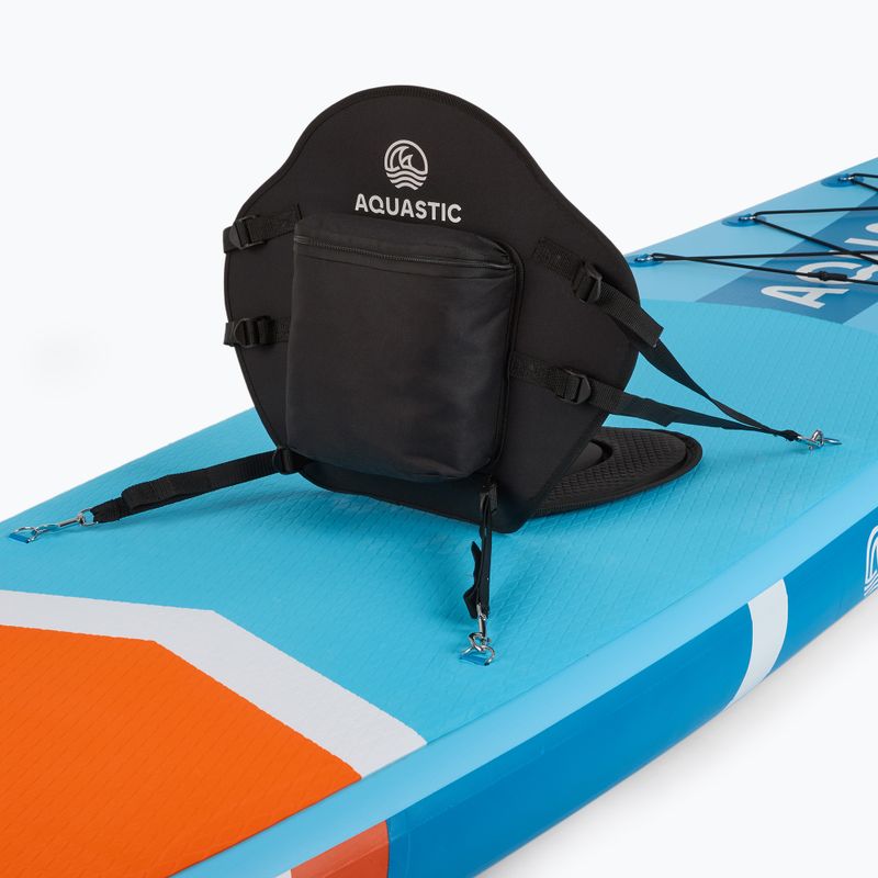 Дошка SUP AQUASTIC Perth 11' all-round blue 14