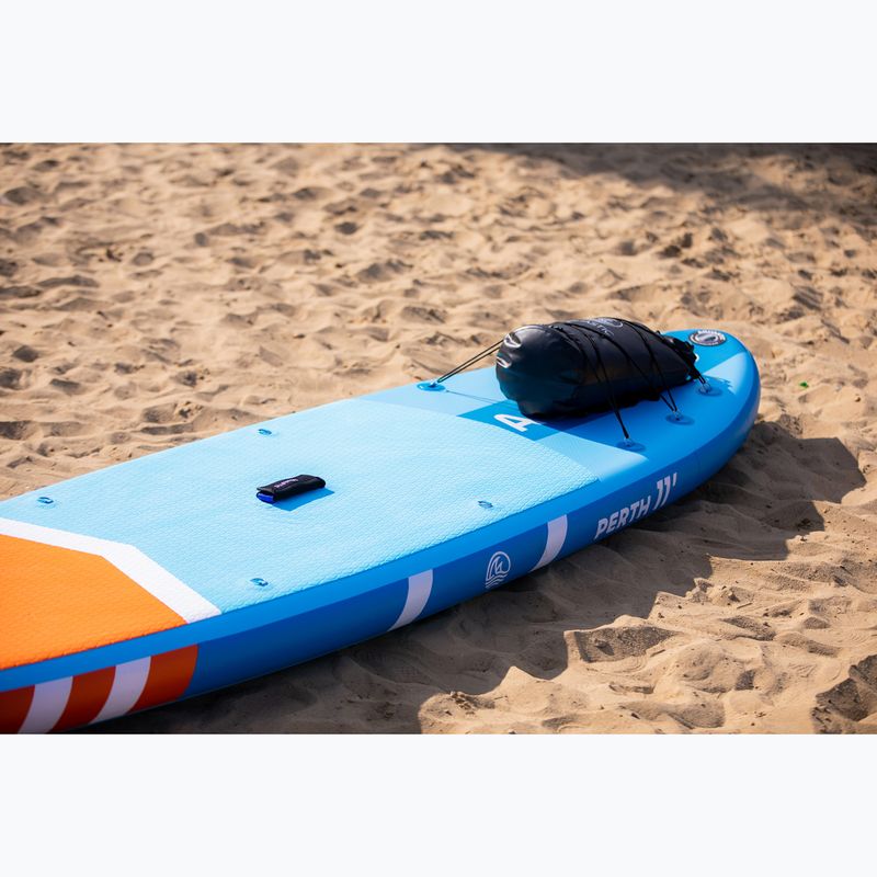 Дошка SUP AQUASTIC Perth 11' all-round blue 24