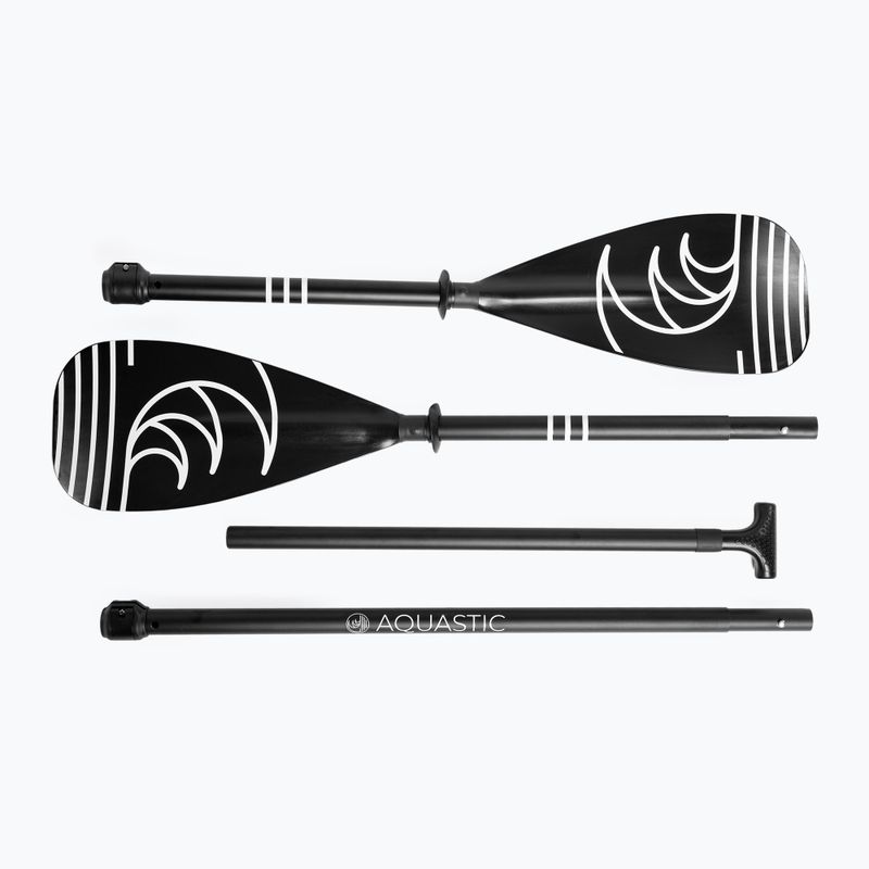 Дошка SUP AQUASTIC Perth Pro 11' all-round blue 17