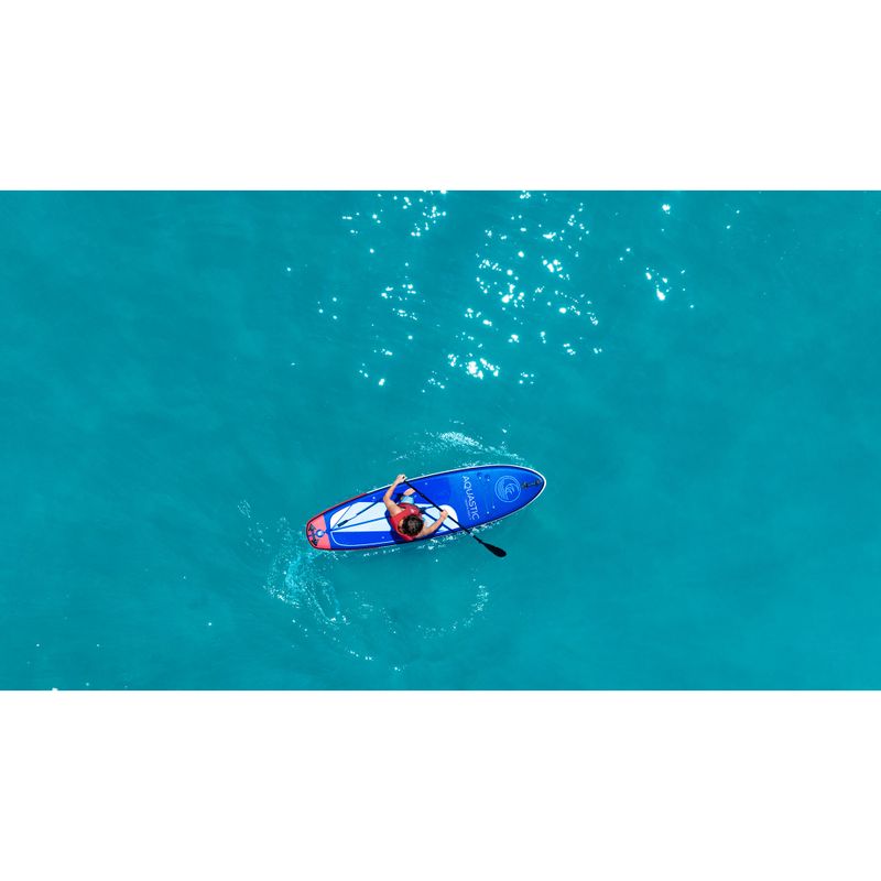 Дошка SUP AQUASTIC Perth Pro 11' all-round blue 9