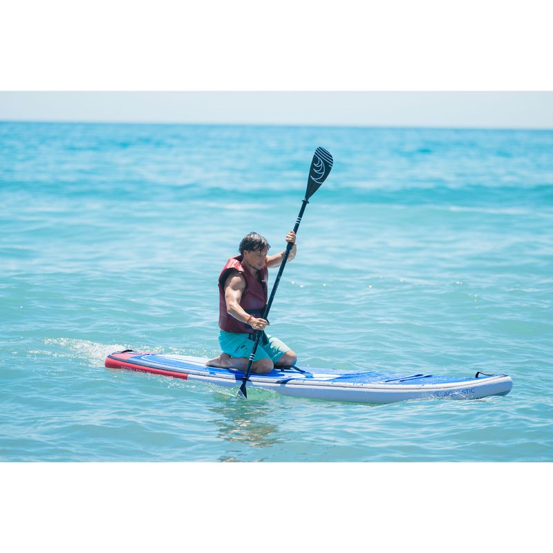 Дошка SUP AQUASTIC Perth Pro 11' all-round blue 7