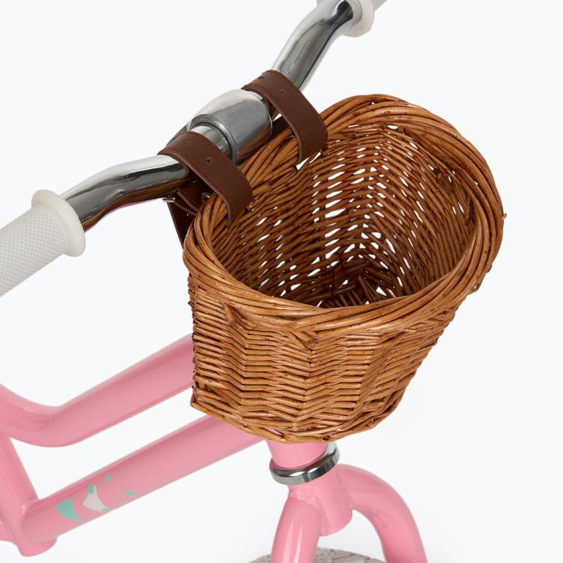 Велосипед біговий ATTABO Ace 12" różowy 6