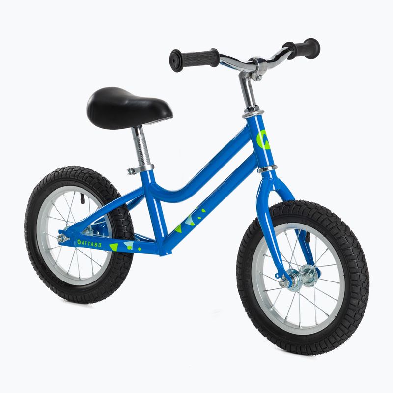 Велосипед біговий ATTABO Ace 12" cиній 3