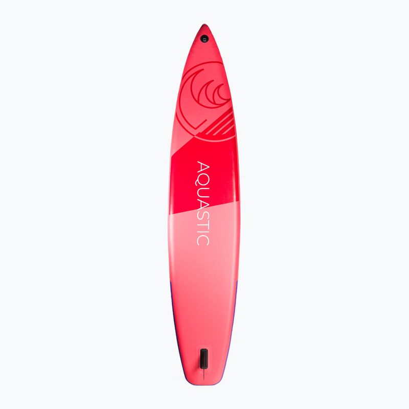 SUP-дошка  AQUASTIC Touring 12'6" червона 4