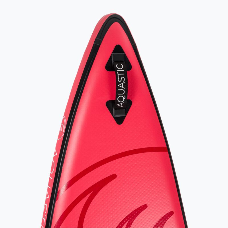 Дошка SUP AQUASTIC Touring 12'6" червона 7