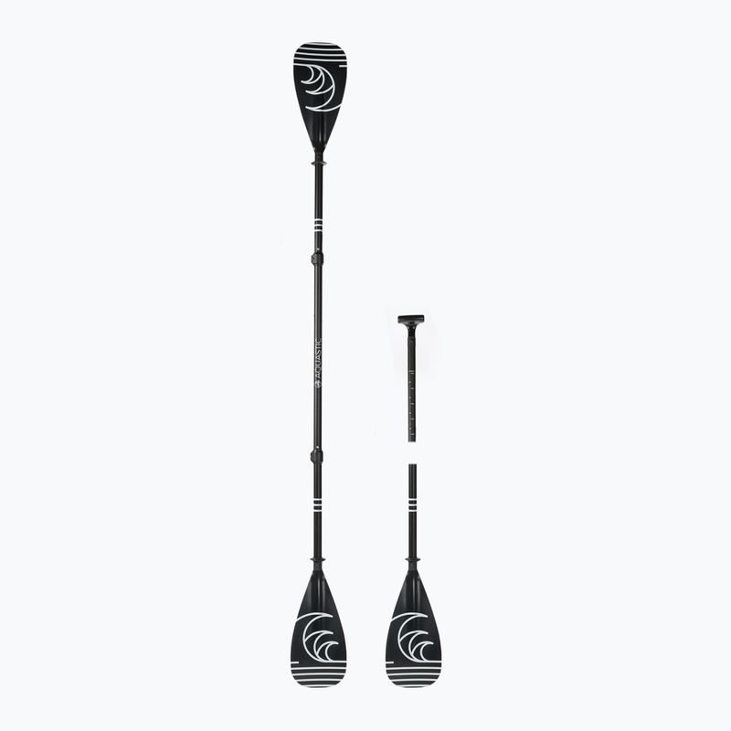 SUP-дошка  AQUASTIC Touring 12'6" червона 11