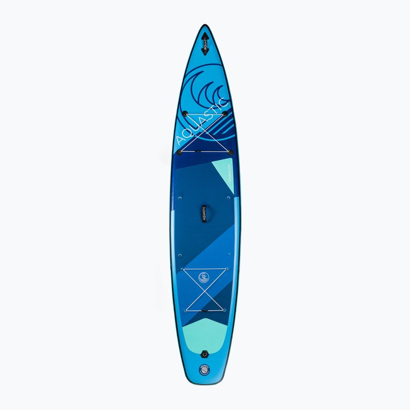 SUP-дошка  AQUASTIC Touring 12'6" блакитна 3