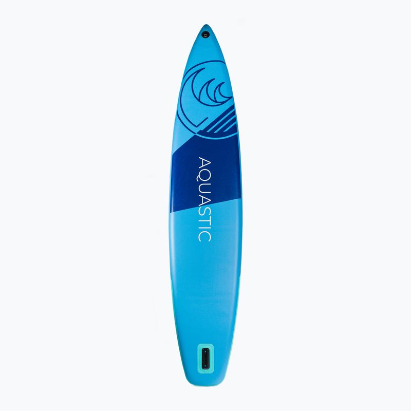 SUP-дошка  AQUASTIC Touring 12'6" блакитна 4