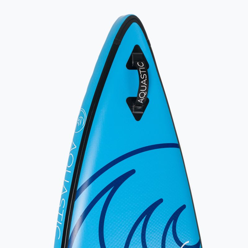 SUP-дошка  AQUASTIC Touring 12'6" блакитна 6