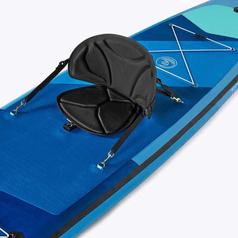 SUP-дошка  AQUASTIC Touring 12'6" блакитна 8