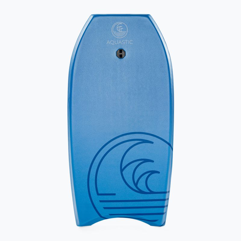 Бодіборд дитячий AQUASTIC Alaia 37" блакитний 3