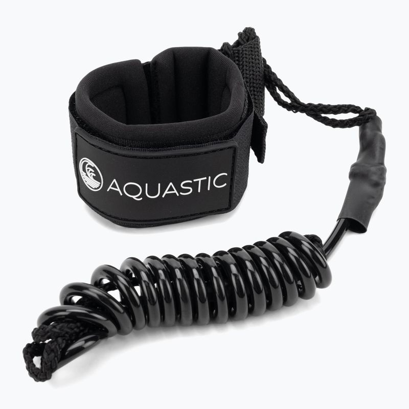 Бодіборд дитячий AQUASTIC Alaia 37" блакитний 6