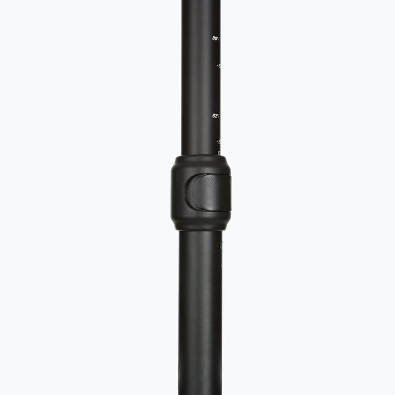 Весло для SUP/байдарки 3-компонентне AQUASTIC AQS-SPD004 чорне 6