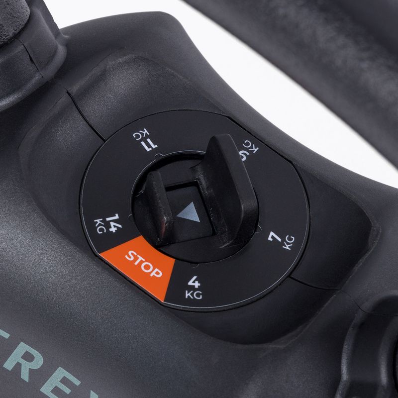 Регульована гиря XTREXO 14 кг 10