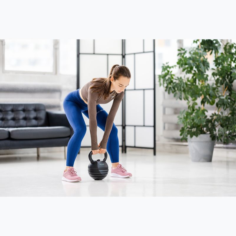 Регульована гиря XTREXO 14 кг 6