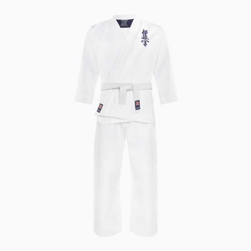 Кімоно TREXO Kyokushin білий 8
