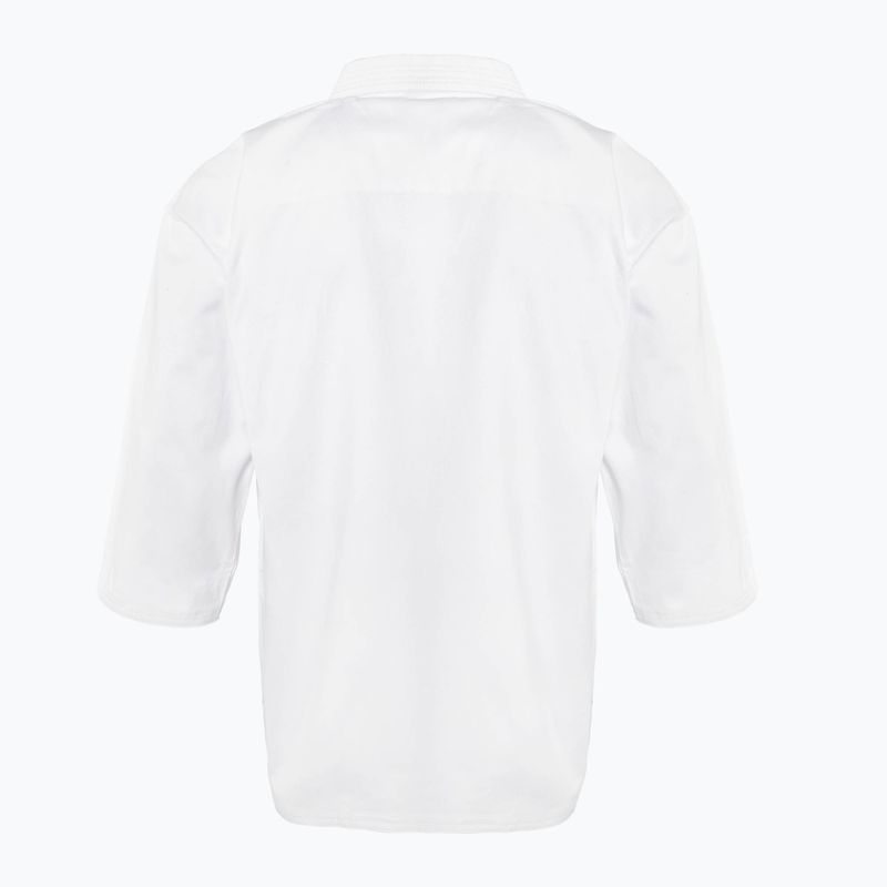 Кімоно TREXO Kyokushin білий 11