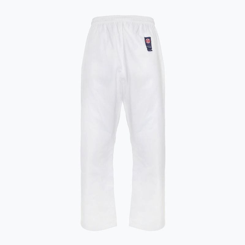 Кімоно TREXO Kyokushin білий 14