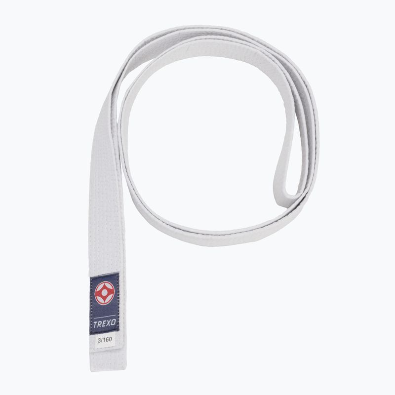 Кімоно XTREXO Kyokushin білий 18