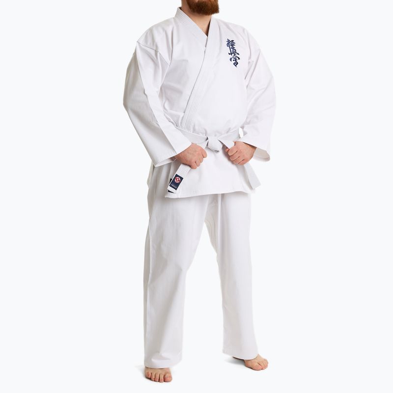Кімоно TREXO Kyokushin білий