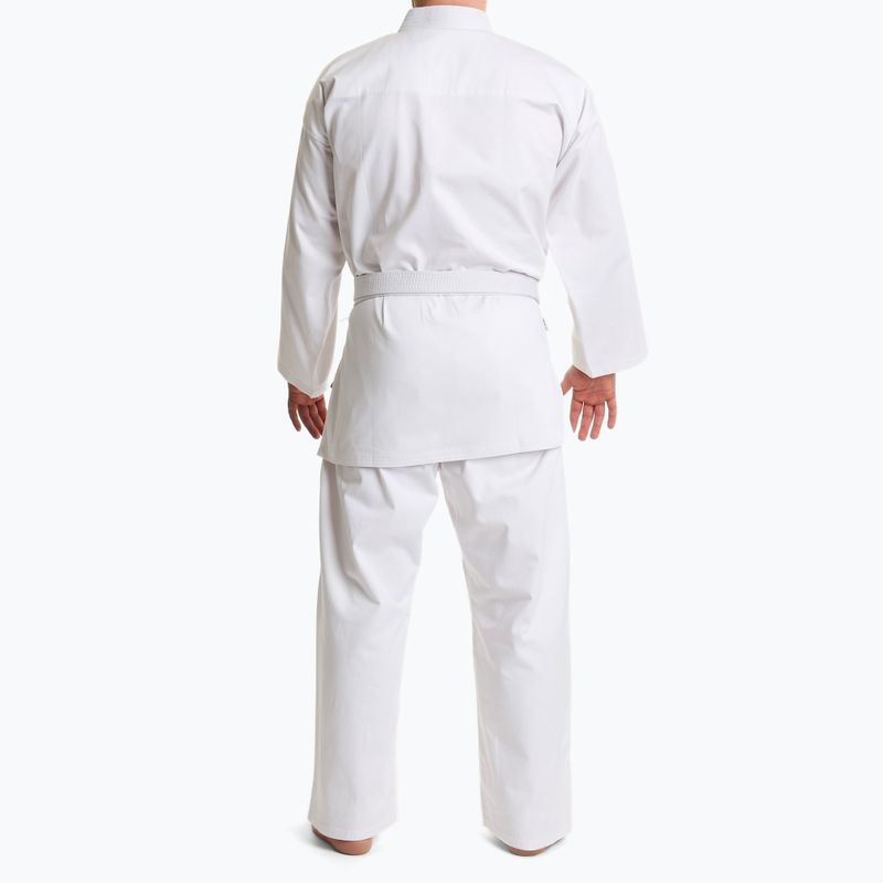 Кімоно TREXO Kyokushin білий 2