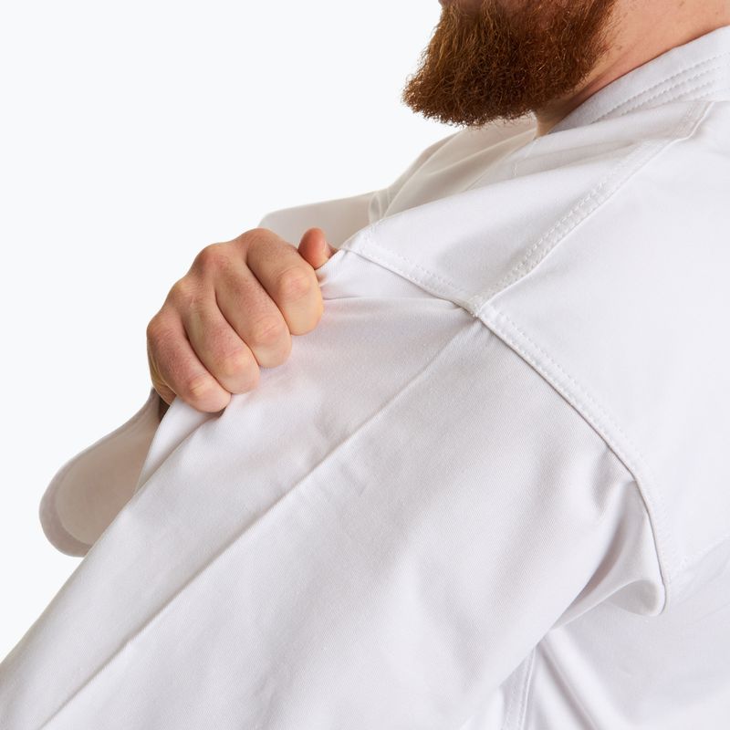 Кімоно XTREXO Kyokushin білий 4