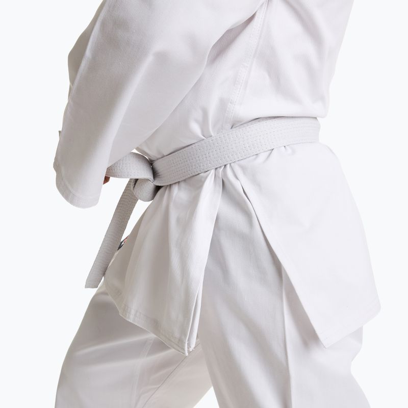 Кімоно TREXO Kyokushin білий 6