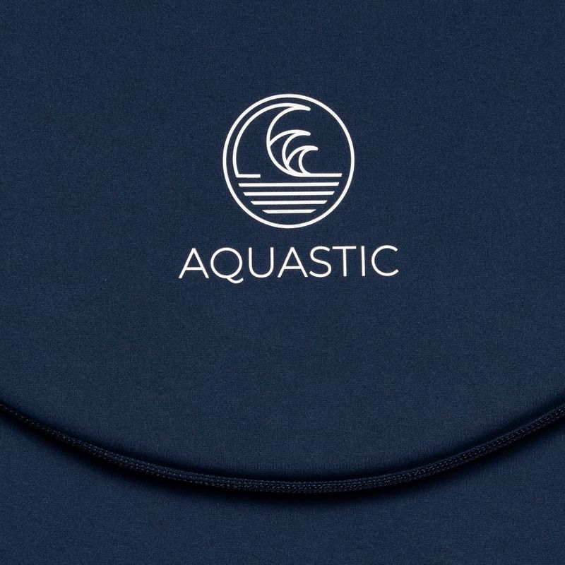 Жилет захисний чоловічий AQUASTIC AQS-LVM синій 7