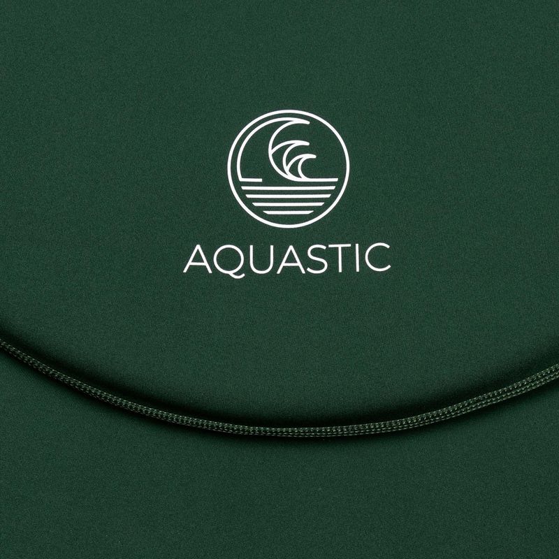 Жилет захисний чоловічий AQUASTIC AQS-LVM зелена 8