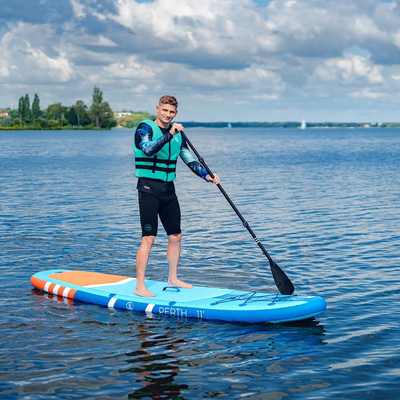 Дошка SUP AQUASTIC Perth 11's all-rounder 3