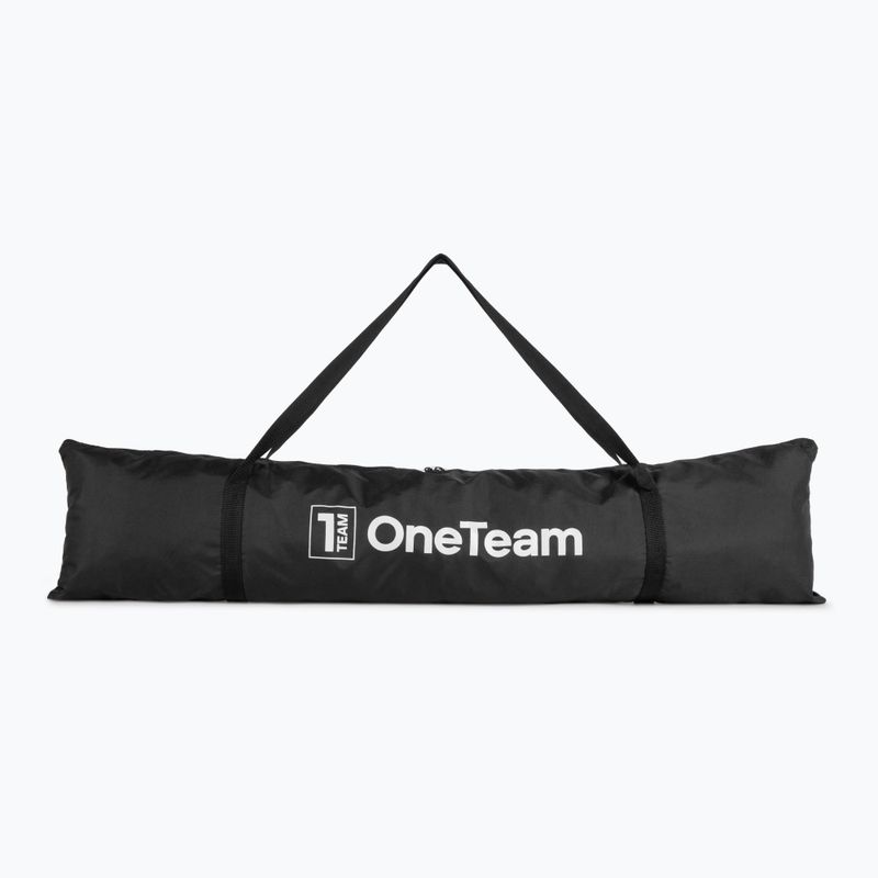 Ворота футбольні OneTeam Flex Square 300 x 155 см білий 10