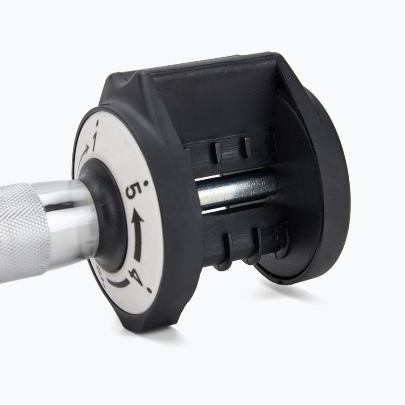 Комплект гантелей регульованих XTREXO 2 x 5 кг multicolor 6